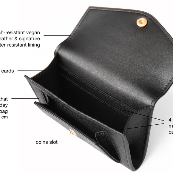 AGIKI mini wallet - Picture 2 of 11